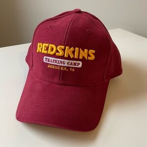 NFL Washington Redskins Training Camp hat